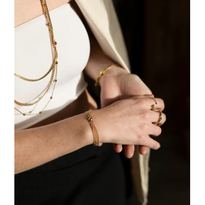 ZAG Bijoux Bracelet Enchanté. ZAG Bijoux Bracelet Enchanté.
