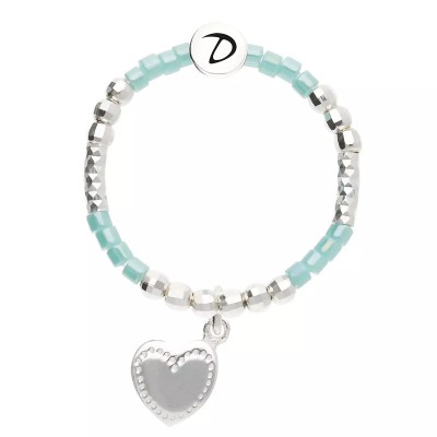 DORIANE Bijoux Bague Lagon.