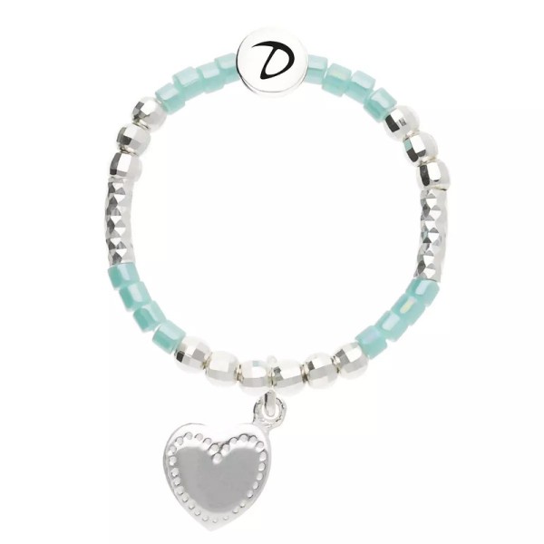 DORIANE Bijoux Bague Lagon.