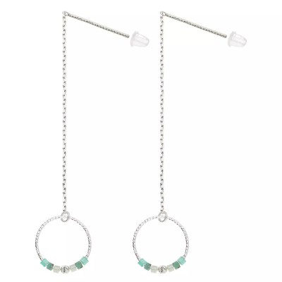 DORIANE Bijoux Boucles d’oreilles Les Epurées.