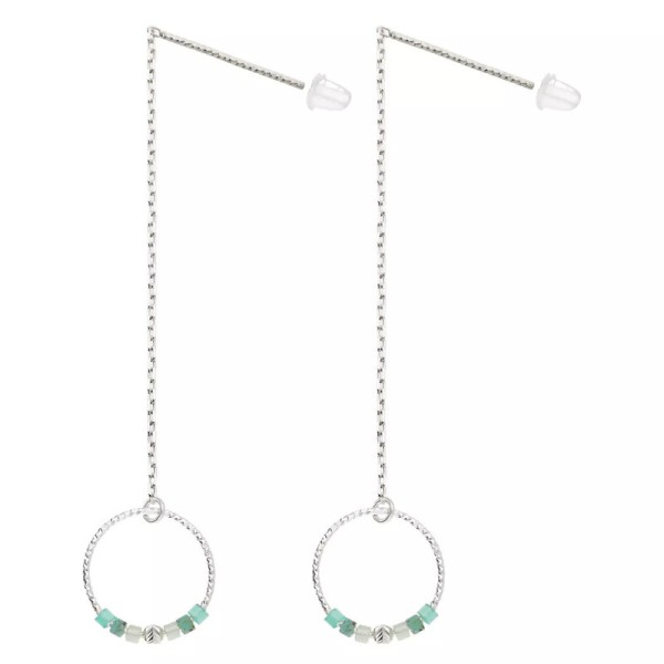 DORIANE Bijoux Boucles d’oreilles Les Epurées.