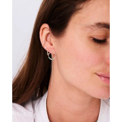 DORIANE Bijoux Boucles d’oreilles Les Epurées.