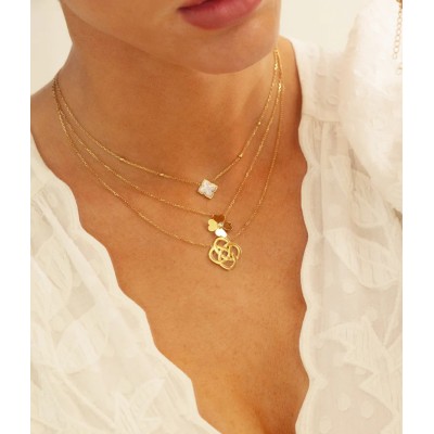ZAG Bijoux Collier Infini. ZAG Bijoux Collier Infini.