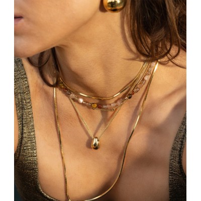 ZAG Bijoux Collier Dejar. ZAG Bijoux Collier Dejar.