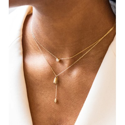 ZAG Bijoux Collier Salvo.