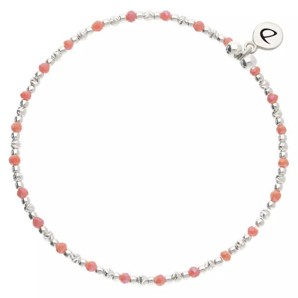 DORIANE Bijoux Bracelet Mayotte Corail.