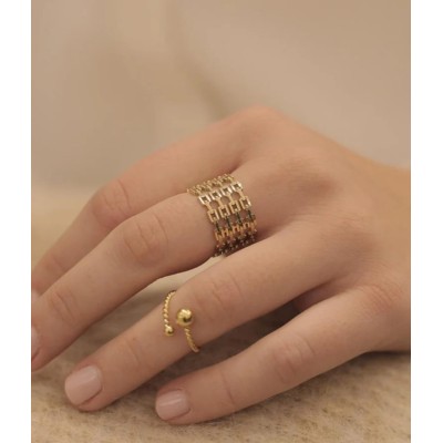 ZAG Bijoux Bague Soto.