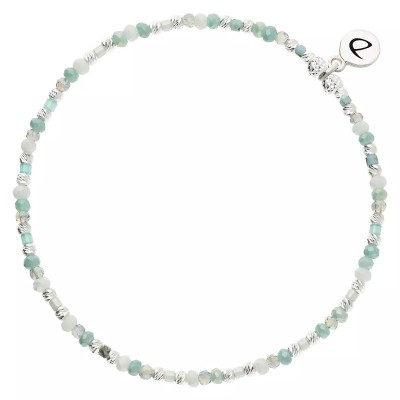 DORIANE Bijoux Bracelet Nusa Vert Turquoise.