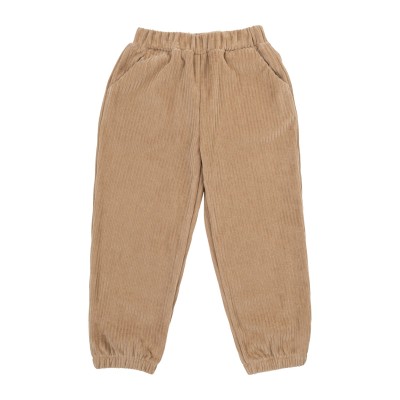 WOOLY ORGANIC - Pantalon en velours - Stucco WOOLY ORGANIC - Pantalon en velours - Stucco