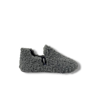 VERBENAS - Chaussons Ekko - Anthracite VERBENAS - Chaussons Ekko - Anthracite