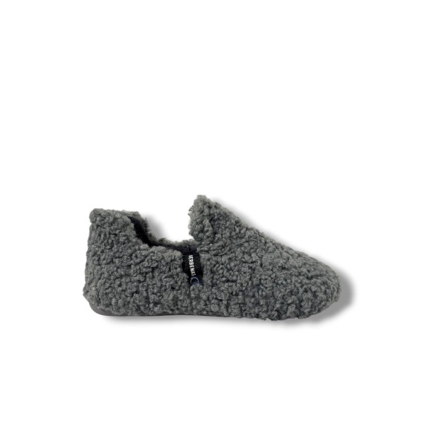 VERBENAS - Chaussons Ekko - Anthracite