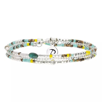 DORIANE Bijoux Bracelet Spring Indien. DORIANE Bijoux Bracelet Spring Indien.