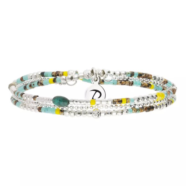 DORIANE Bijoux Bracelet Spring Indien.