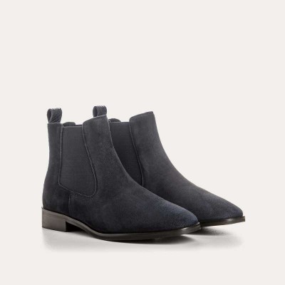 REQINS - Bottines Zellie - Noir REQINS - Bottines Zellie - Noir