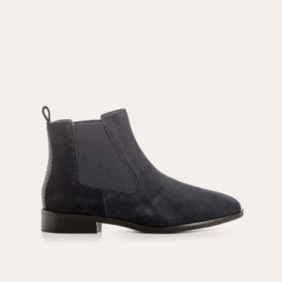 REQINS - Bottines Zellie - Noir REQINS - Bottines Zellie - Noir