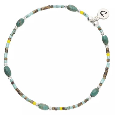 DORIANE Bijoux Bracelet l’Odyssée Indien. DORIANE Bijoux Bracelet l’Odyssée Indien.