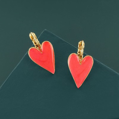 TARATATA bijoux Boucles Dormeuses Arty. TARATATA bijoux Boucles Dormeuses Arty.