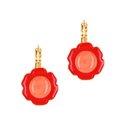 TARATATA bijoux Boucles Dormeuses Arty. TARATATA bijoux Boucles Dormeuses Arty.