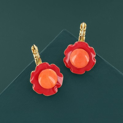 TARATATA bijoux Boucles Dormeuses Arty. TARATATA bijoux Boucles Dormeuses Arty.