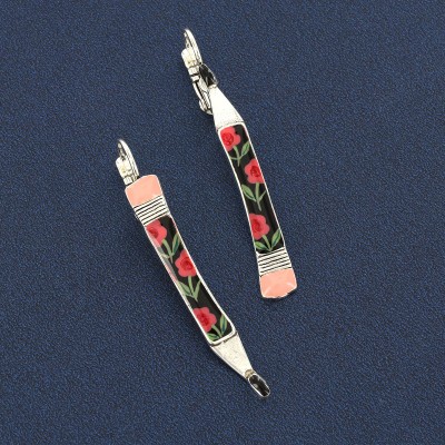 TARATATA bijoux Boucles Dormeuses Gomme. TARATATA bijoux Boucles Dormeuses Gomme.