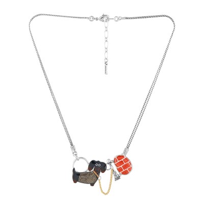 TARATATA bijoux Collier Pas bouger.