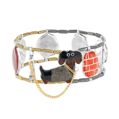 TARATATA bijoux Bracelet Pas bouger. TARATATA bijoux Bracelet Pas bouger.