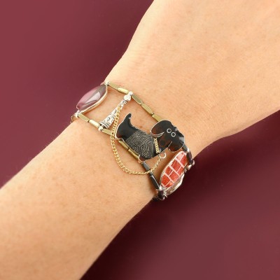 TARATATA bijoux Bracelet Pas bouger. TARATATA bijoux Bracelet Pas bouger.