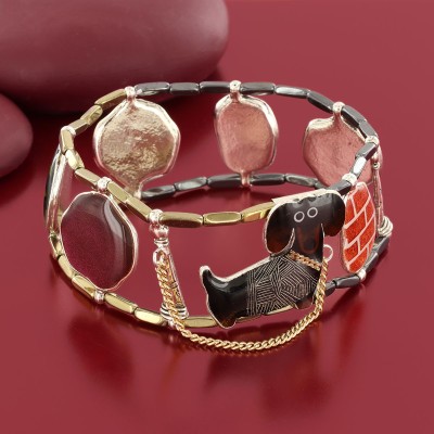 TARATATA bijoux Bracelet Pas bouger. TARATATA bijoux Bracelet Pas bouger.