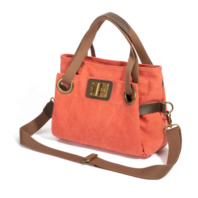 ZEDE Paris Sac Ponts-Des-Arts Corail.