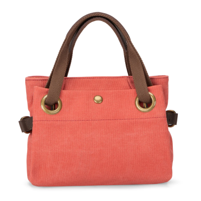 ZEDE Paris Sac Ponts-Des-Arts Corail.
