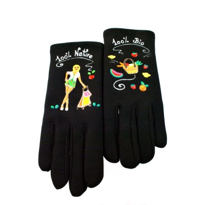 QUAND LES POULES AURONT DES GANTS Gants 100% Nature. QUAND LES POULES AURONT DES GANTS Gants 100% Nature.