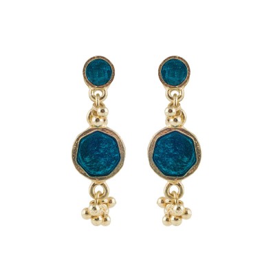 HOUSE OF TUHINA Boucles d’oreilles. HOUSE OF TUHINA Boucles d’oreilles.