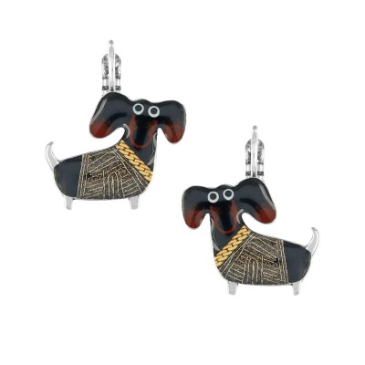 TARATATA bijoux Boucles Dormeuses Pas bouger. TARATATA bijoux Boucles Dormeuses Pas bouger.