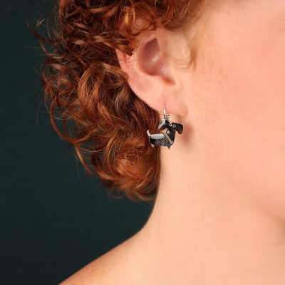 TARATATA bijoux Boucles Dormeuses Pas bouger. TARATATA bijoux Boucles Dormeuses Pas bouger.