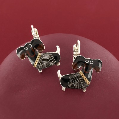 TARATATA bijoux Boucles Dormeuses Pas bouger. TARATATA bijoux Boucles Dormeuses Pas bouger.