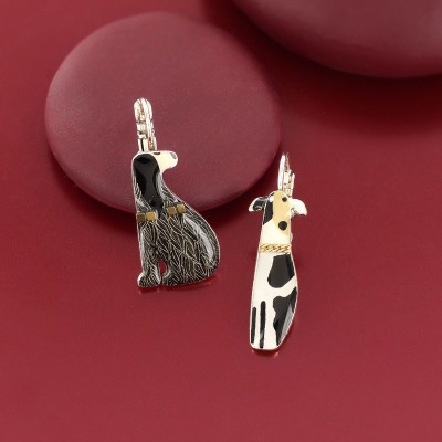 TARATATA bijoux Boucles Dormeuses Pas bouger. TARATATA bijoux Boucles Dormeuses Pas bouger.