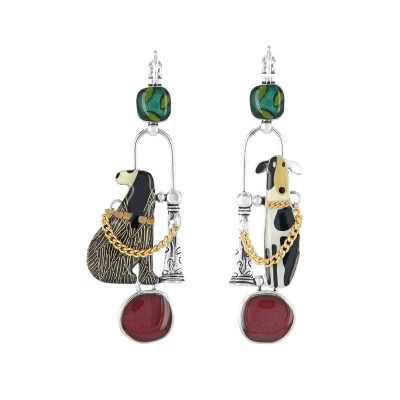 TARATATA bijoux Boucles Dormeuses Pas bouger. TARATATA bijoux Boucles Dormeuses Pas bouger.