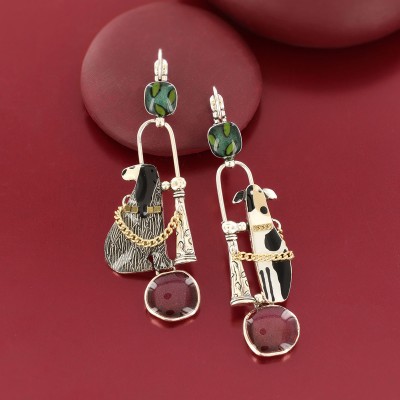 TARATATA bijoux Boucles Dormeuses Pas bouger. TARATATA bijoux Boucles Dormeuses Pas bouger.