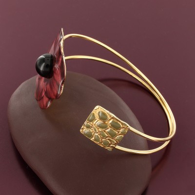 TARATATA bijoux Bracelet Jonc. TARATATA bijoux Bracelet Jonc.