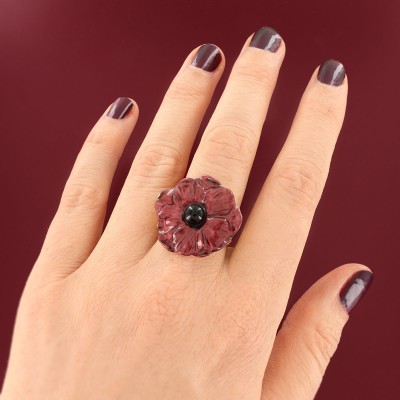 TARATATA bijoux Bague Carmen. TARATATA bijoux Bague Carmen.