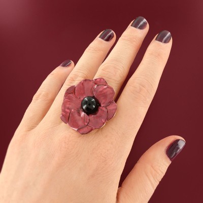 TARATATA bijoux Bague Carmen. TARATATA bijoux Bague Carmen.
