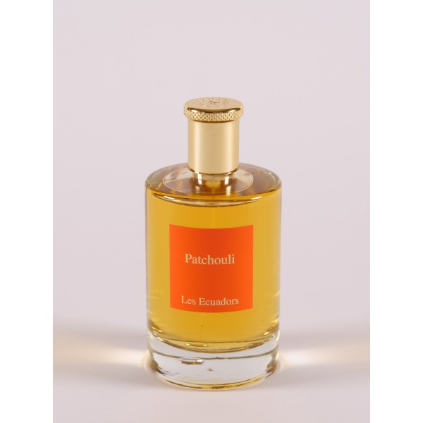 LES ECUADORS Eau de parfum Patchouli.