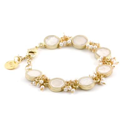 HOUSE OF TUHINA Bracelet. HOUSE OF TUHINA Bracelet.