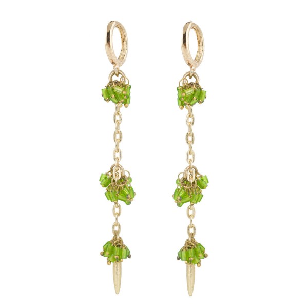 HOUSE OF TUHINA Boucles d’oreilles Créoles.