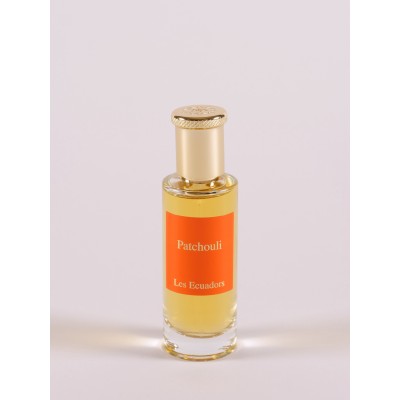 LES ECUADORS Eau de parfum Patchouli 30ml.