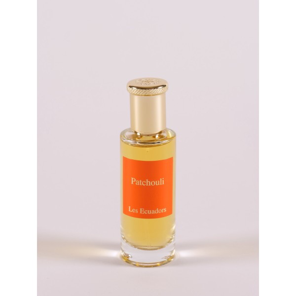LES ECUADORS Eau de parfum Patchouli 30ml.