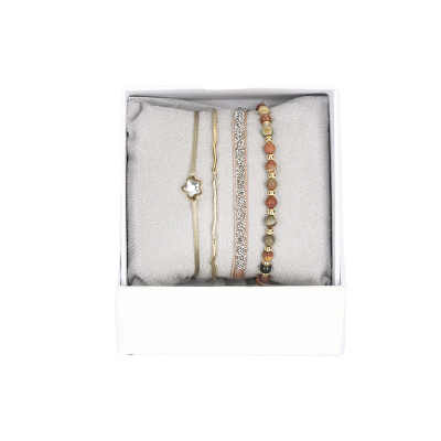 LES INTERCHANGEABLES Strass Box Etoile 22. LES INTERCHANGEABLES Strass Box Etoile 22.