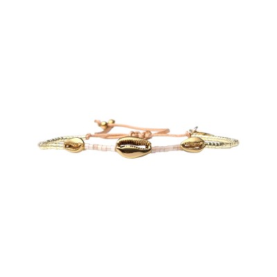 BELLE MAIS PAS QUE Bracelet Endless Summer Romy. BELLE MAIS PAS QUE Bracelet Endless Summer Romy.