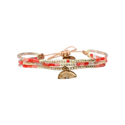 BELLE MAIS PAS QUE Bracelet Endless Summer Clémence. BELLE MAIS PAS QUE Bracelet Endless Summer Clémence.