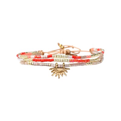 BELLE MAIS PAS QUE Bracelet Endless Summer Esmée.